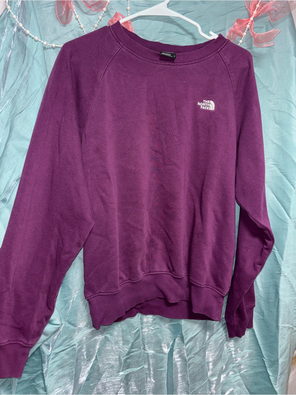 The North Face Women's Crewneck Sweater - Plum